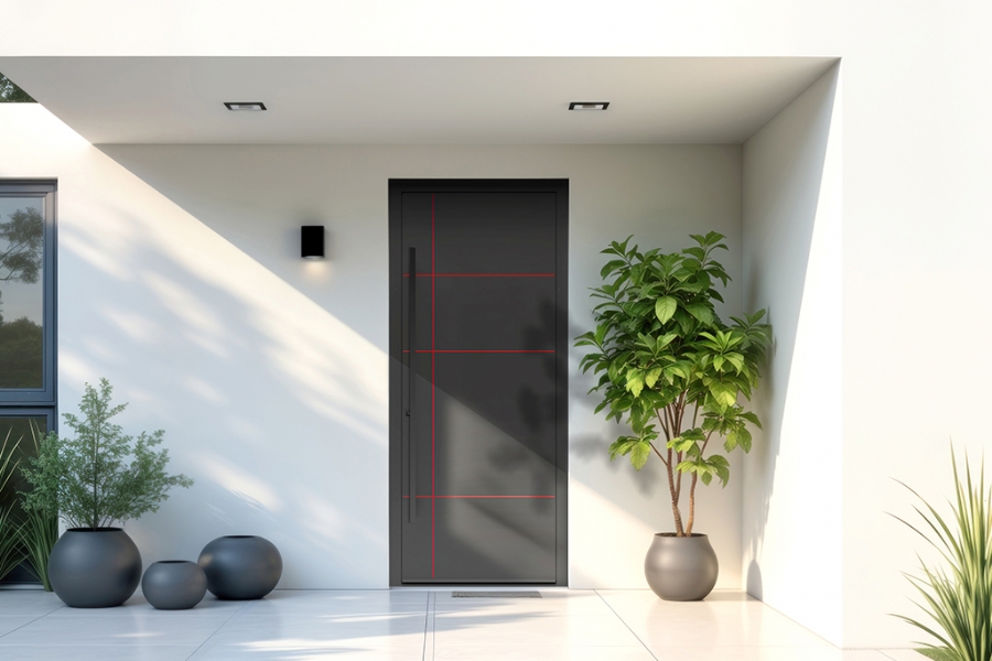 GLR-50 G�R�� KAPISI S�STEM�