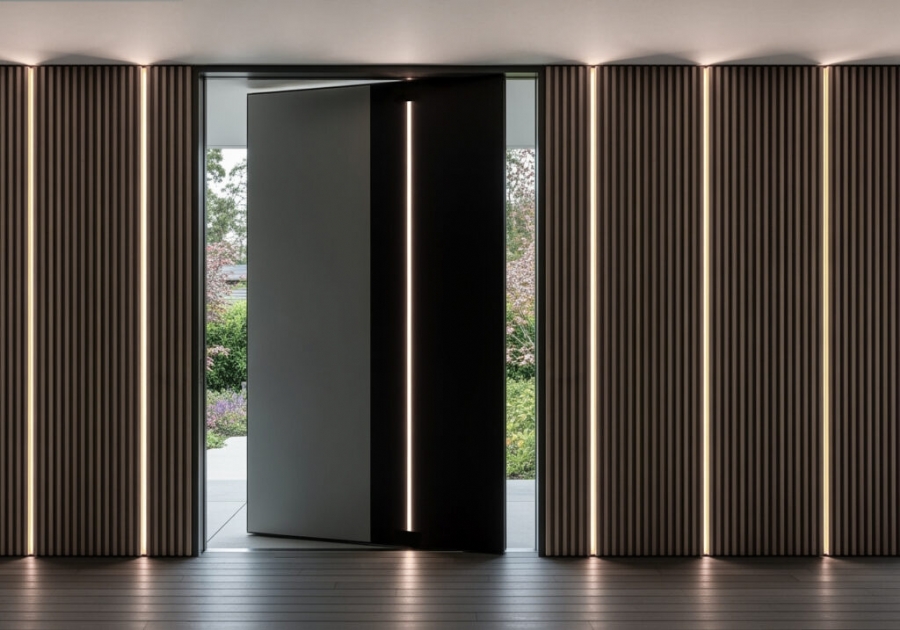 GLR-51 P�VOT KAPI S�STEM�