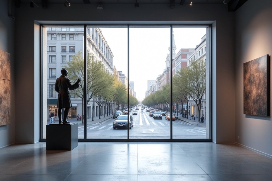 GLR-65 V�TR�N CEPHE S�STEM�