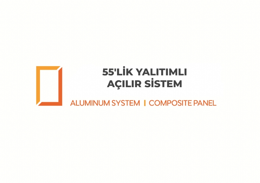 55'L�K YALITIMLI A�ILIR S�STEM