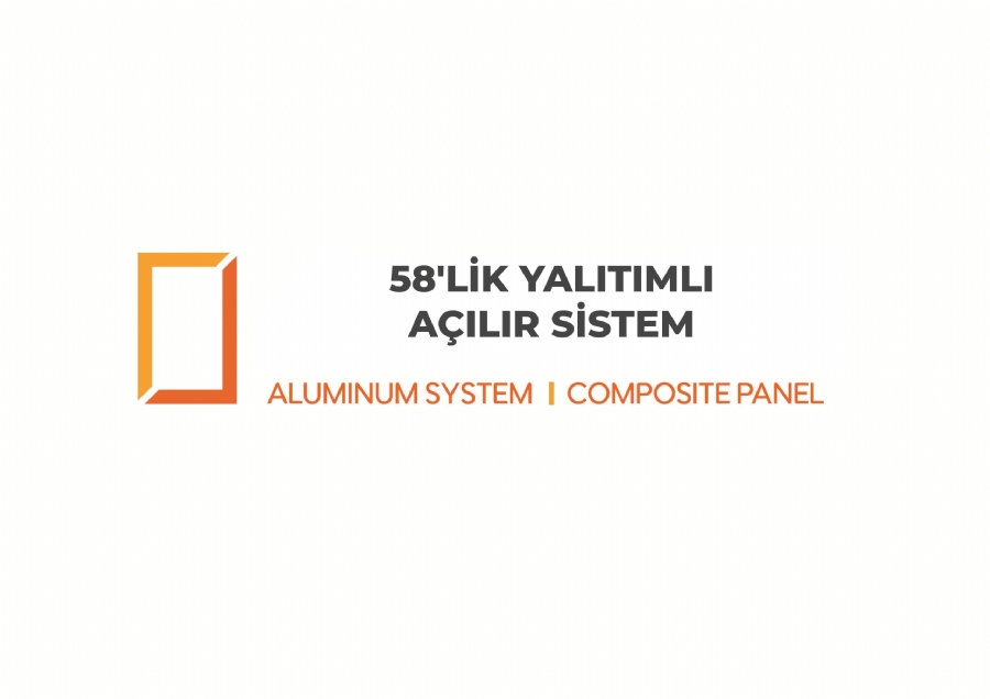 58'L�K YALITIMLI A�ILIR S�STEM