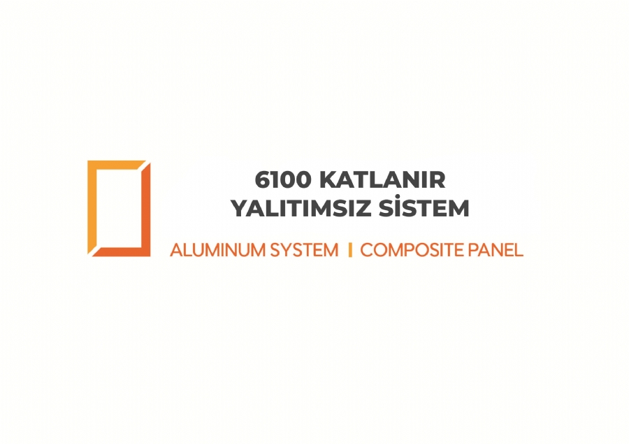 6100 KATLANIR YALITIMSIZ S�STEM