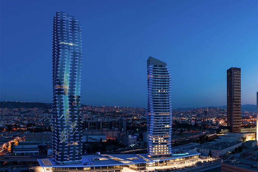 LR-9500 CEPHE G�YD�RME S�STEM�