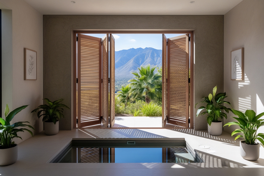 LR-6000 KATLANIR KEPENK S�STEM�