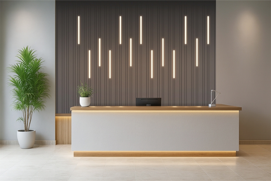 LR-1600 DUVAR KAPLAMA S�STEM�