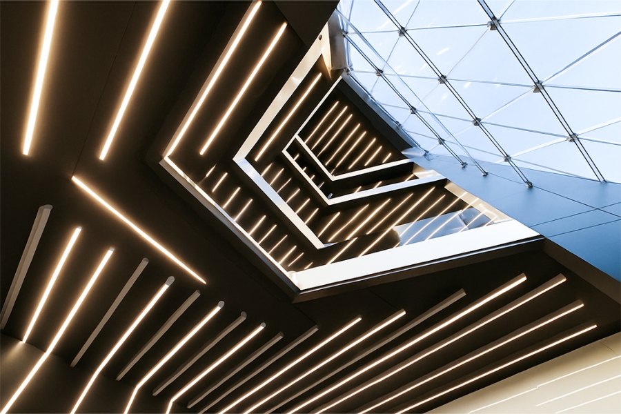 LR-1800 AYDINLATMA S�STEM�