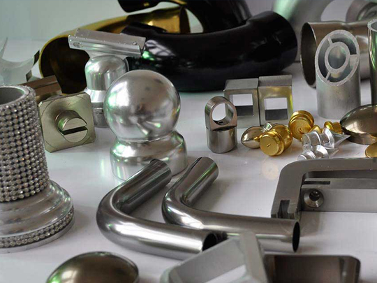 Al�minyum Aksesuar