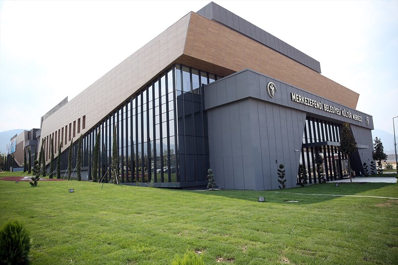 D�� Cephe Uygulama